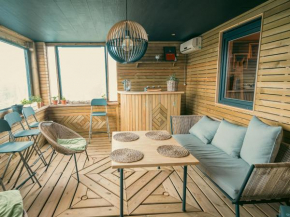 Appartement SPA VIP Pont Alsort